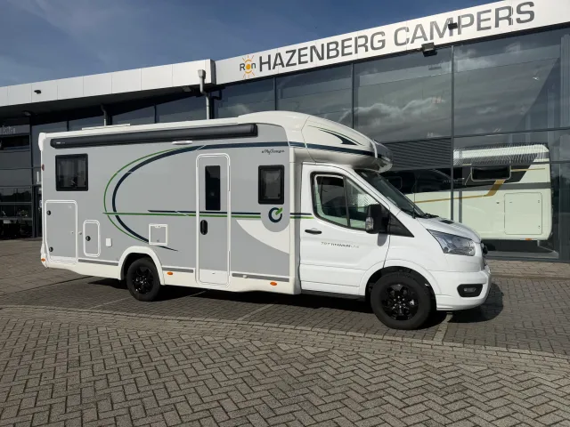 
								Chausson 797 Titanium Line Ford vol									