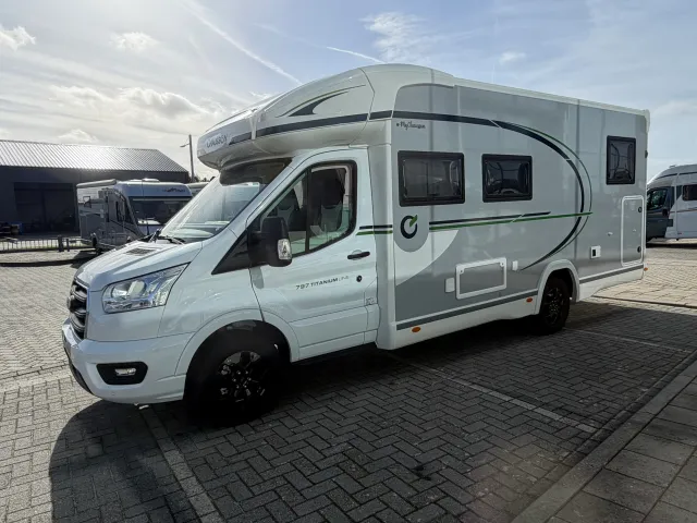 Chausson 797 Titanium Line Ford
