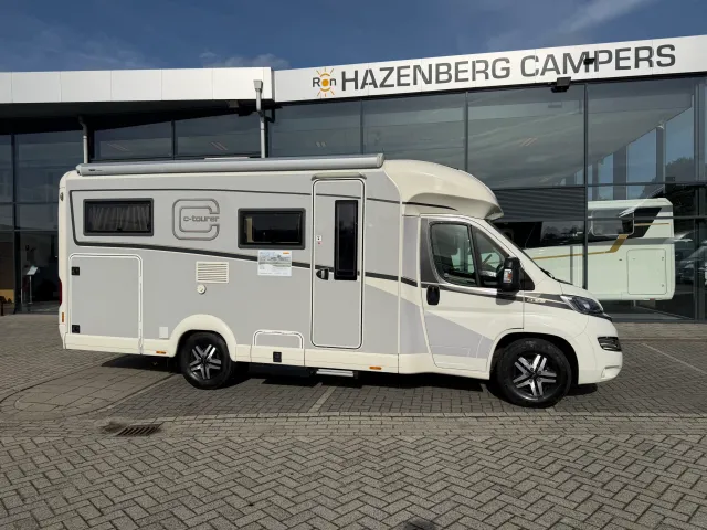
								Carthago C Tourer T143 vol									