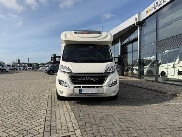 
								Carthago C Tourer T143 vol									