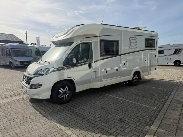 
								Carthago C Tourer T143 vol									