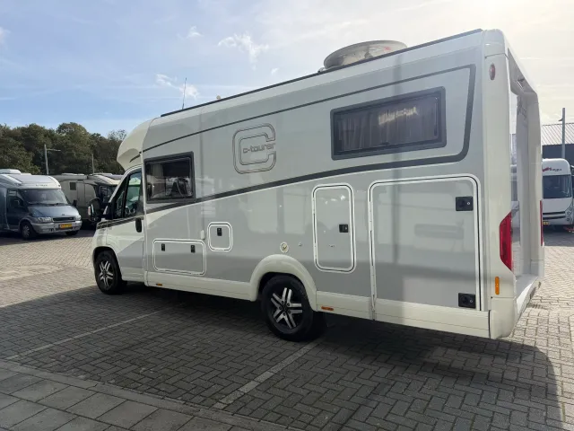 
								Carthago C Tourer T143 vol									