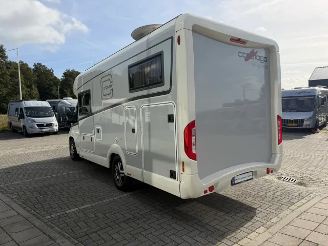 
								Carthago C Tourer T143 vol									