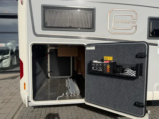 
								Carthago C Tourer T143 vol									