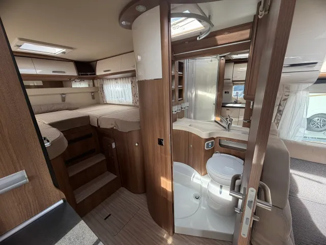 
								Carthago C Tourer T143 vol									
