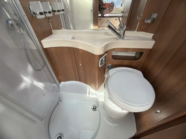 
								Carthago C Tourer T143 vol									