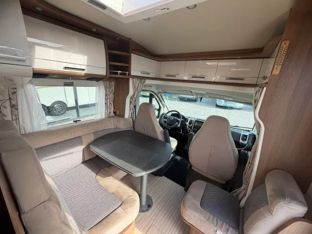 
								Carthago C Tourer T143 vol									