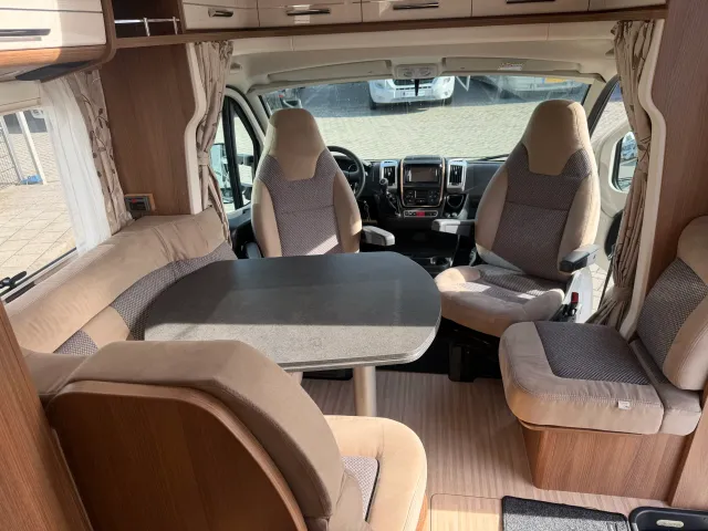 
								Carthago C Tourer T143 vol									