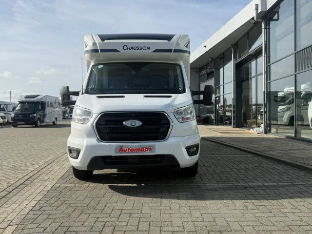 
								Chausson 797 Titanium Line Ford vol									