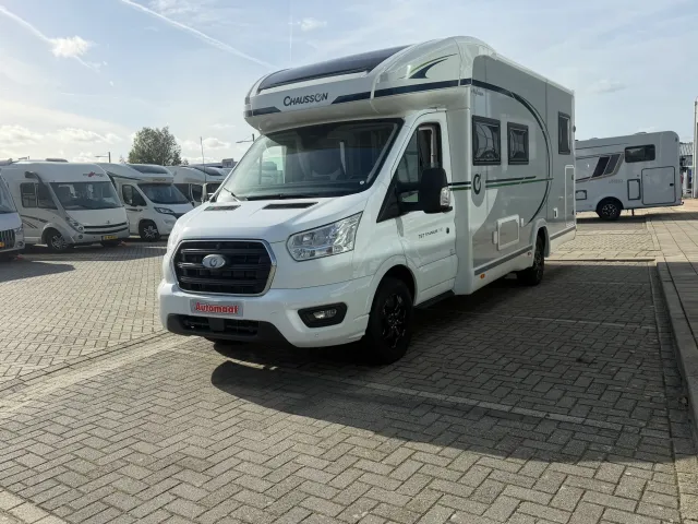 
								Carthago C Tourer T143 vol									