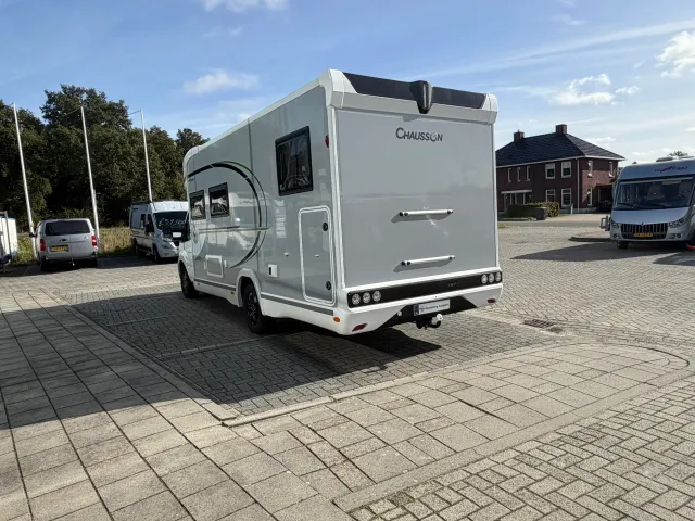 
								Chausson 797 Titanium Line Ford vol									