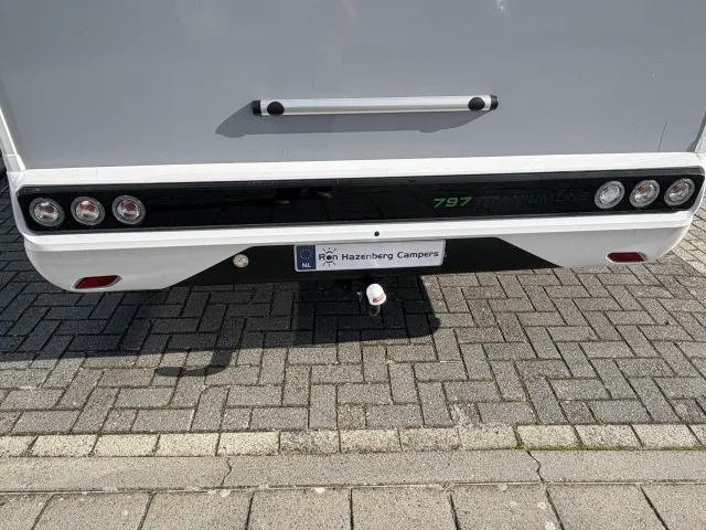 
								Chausson 797 Titanium Line Ford vol									