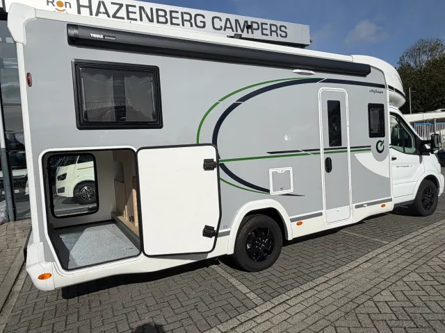 
								Chausson 797 Titanium Line Ford vol									