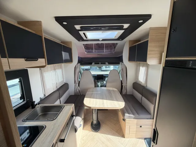 
								Chausson 797 Titanium Line Ford vol									