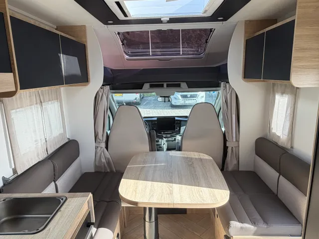 
								Chausson 797 Titanium Line Ford vol									