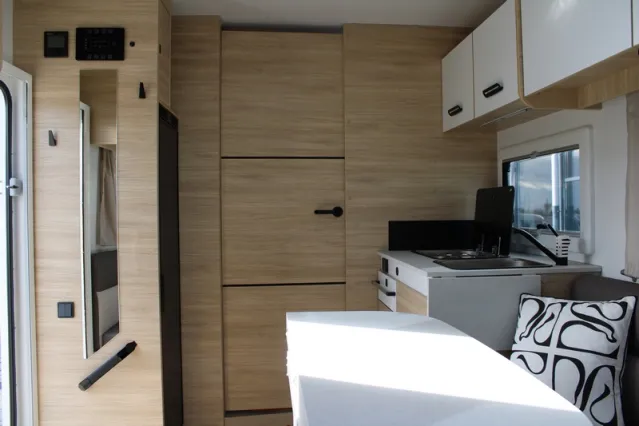 
								Chausson 797 Titanium Line Ford vol									